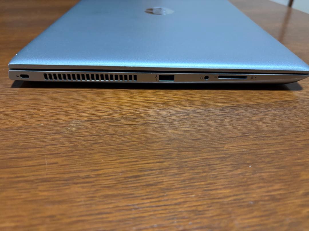 はやと　【美品】HP ProBook450 15.6インチ