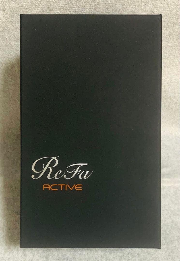 【新品】MTG ReFa リファアクティブダブルエフ　全身の引き締めに！　送料込