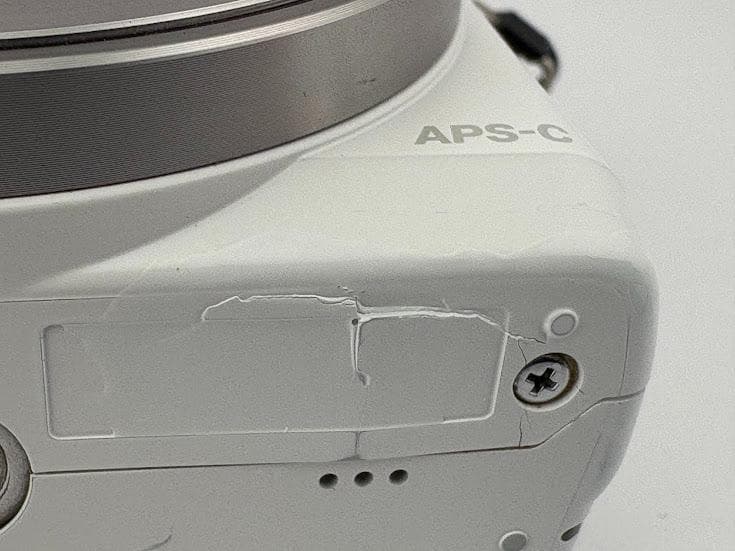 ★美品★ソニー SONY α5000 / レンズキッド★バッテリー、SDカード★