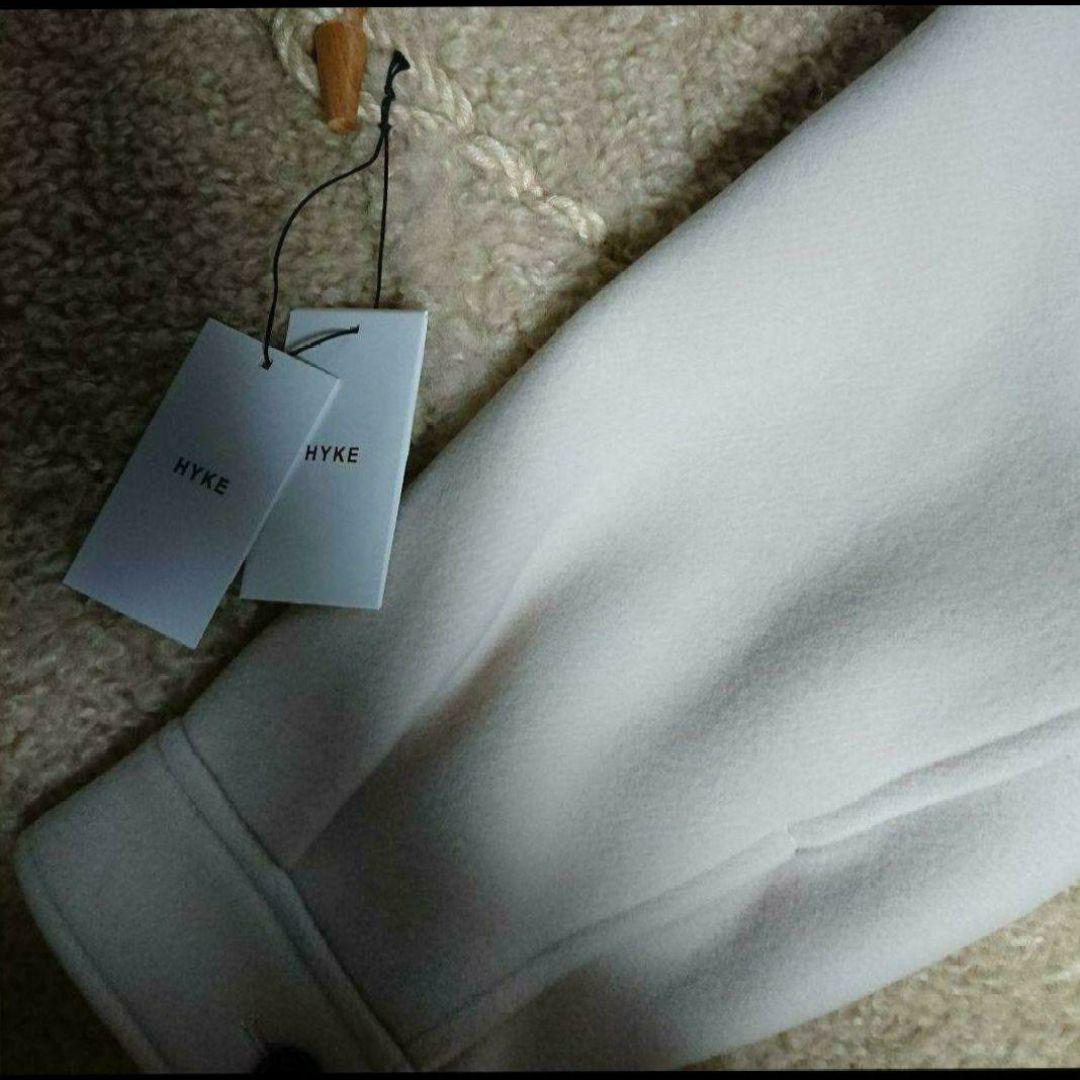 シ*ー様 25AW HYKEDOUBLE FACE DUFFEL JACKET