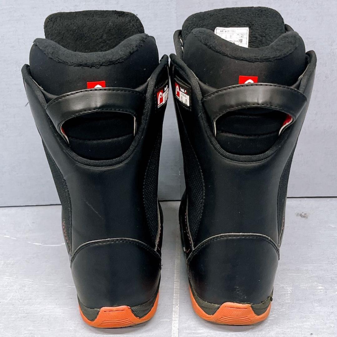 【3点セット】レディース スノーボード HEAD FLAIR ROCKA 138