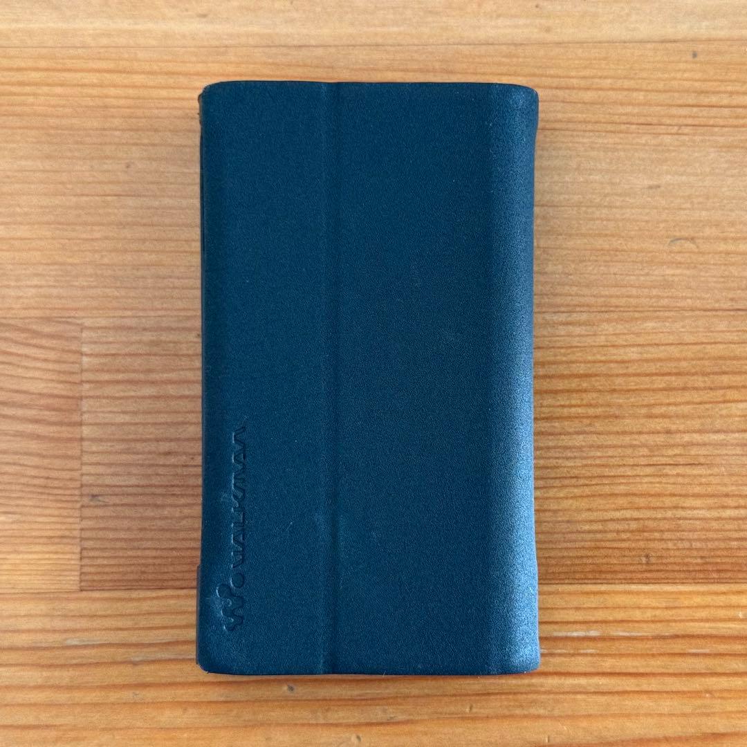 SONY ウォークマン NW-A306 デジタルオーディオプレーヤー ブラック