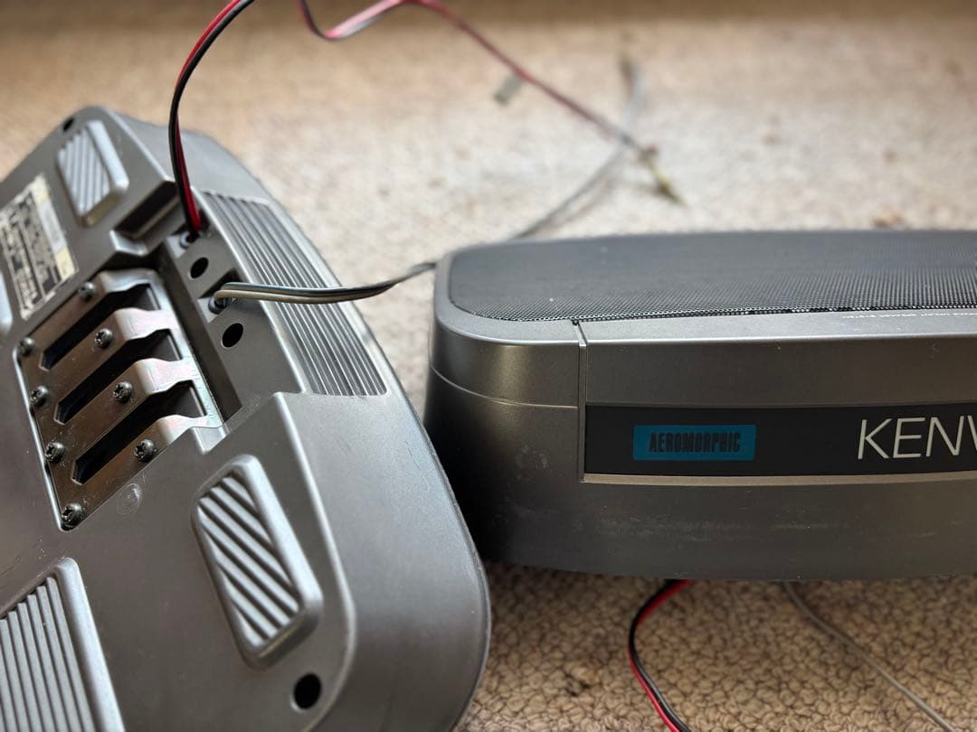 ケンウッド カースピーカー KENWOOD DIGITAL READY