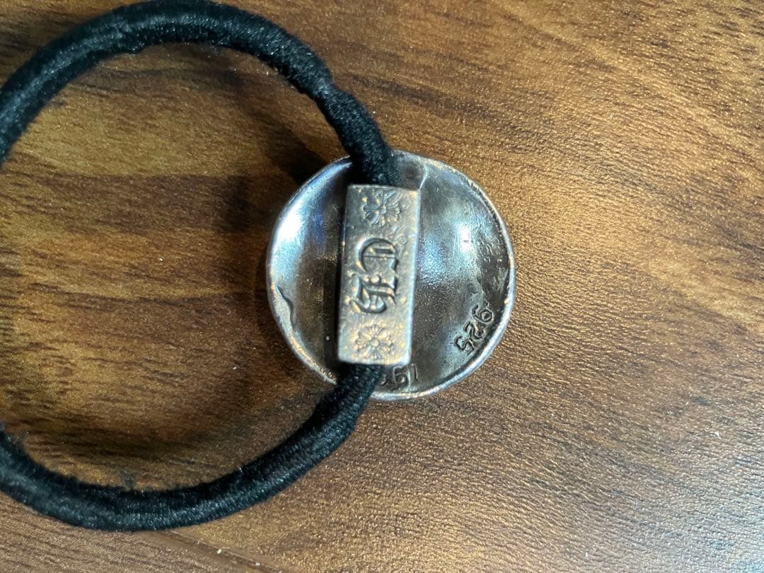 クロムハーツ BSフレア ヘアゴム