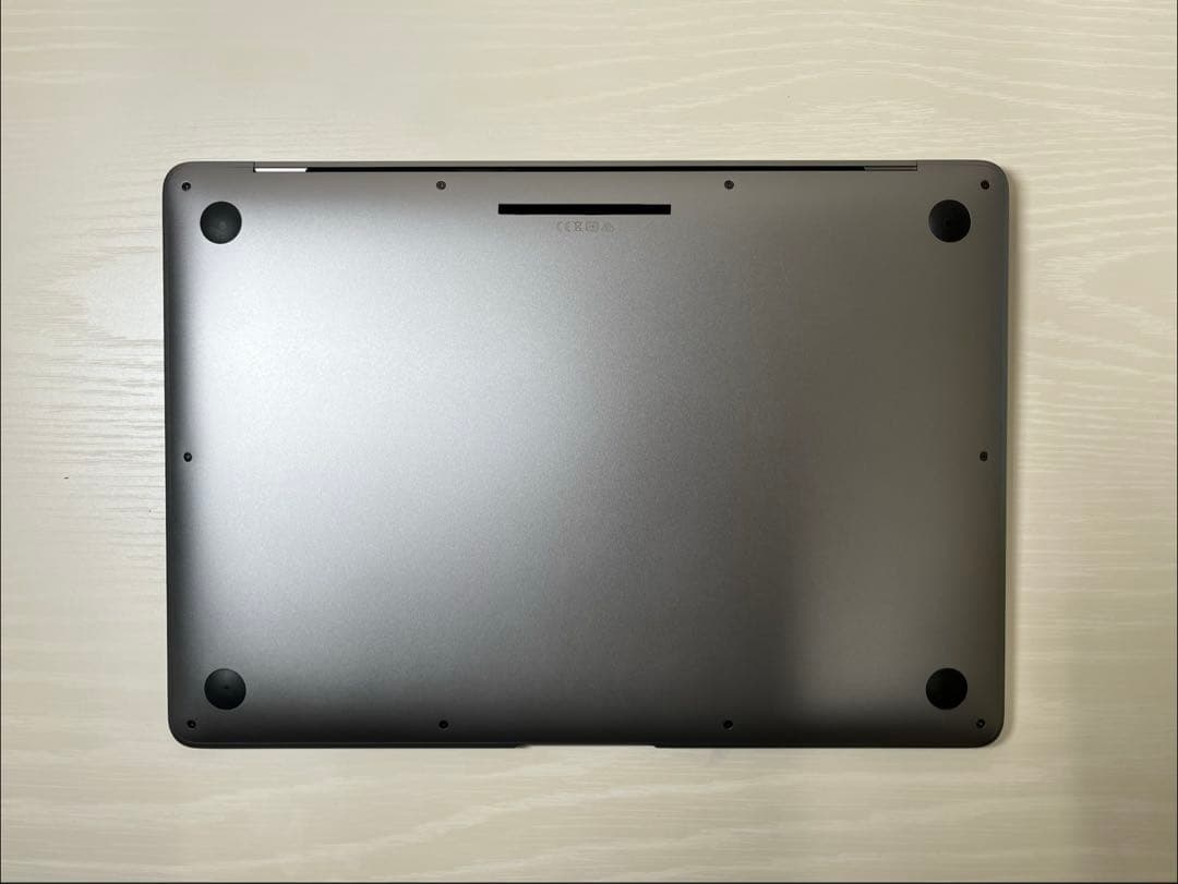 MacBook本体 MacBook Air M1 2020 16GB 512GB