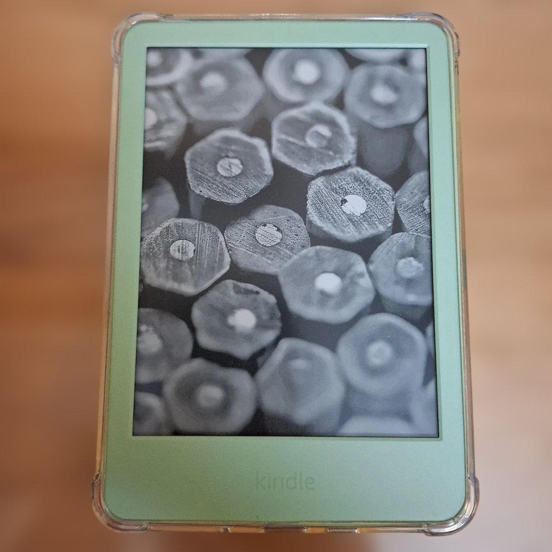 極美品Kindle 電子書籍リーダー 本体　11世代　広告なし　16Gマッチャ