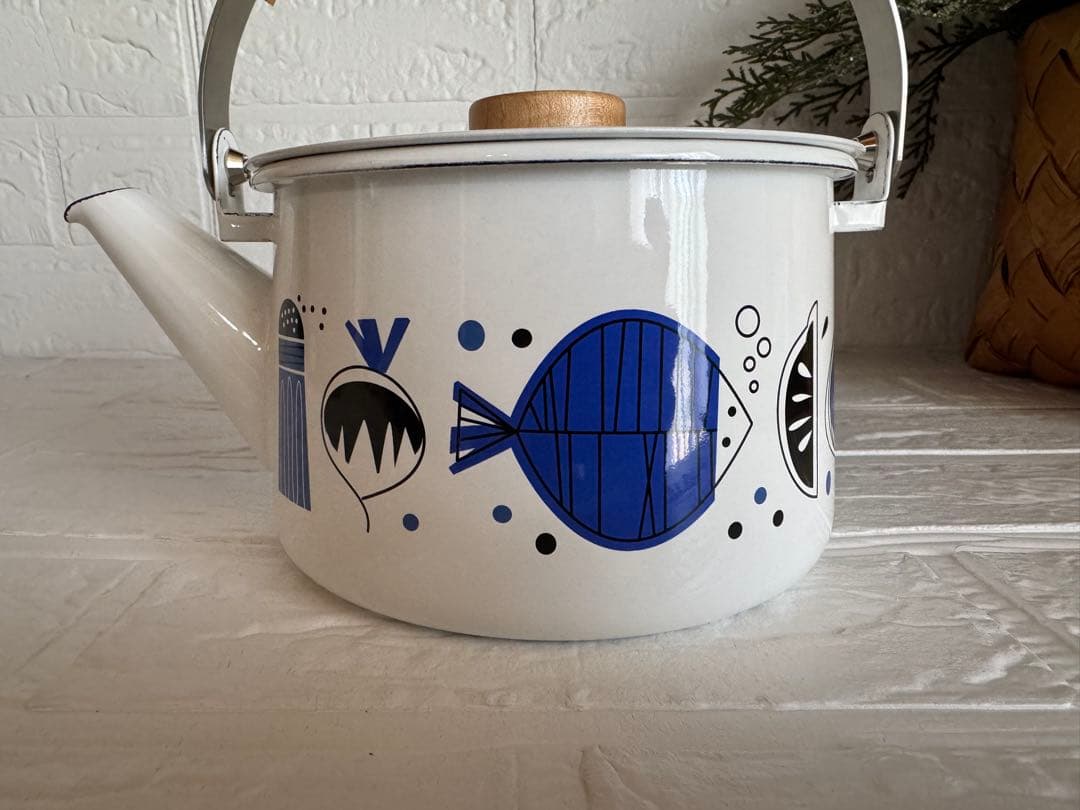 kaico × BOM UNITED 限定ケトル　1.45L 【未使用】