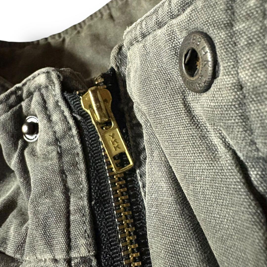 sahara様☆vintage Levi’sスタンドカラーワークジャケット裏ボア