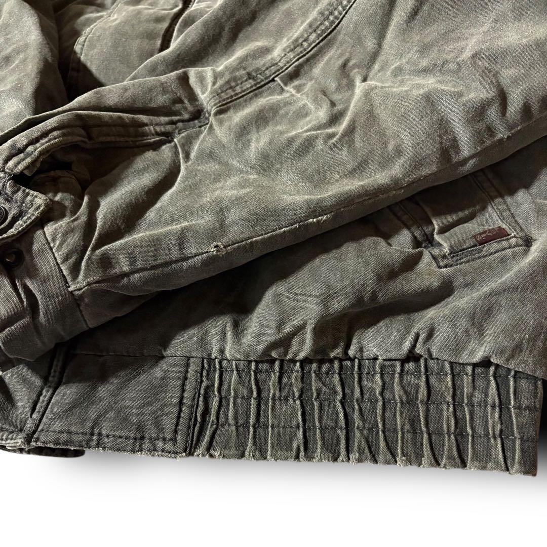 sahara様☆vintage Levi’sスタンドカラーワークジャケット裏ボア