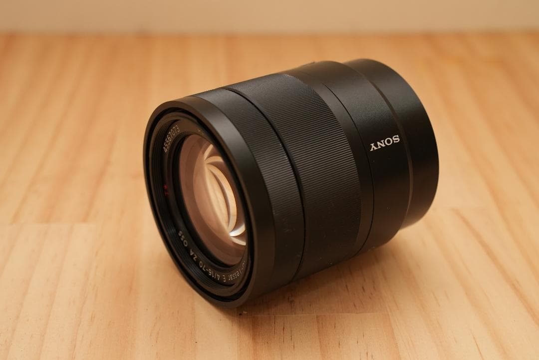 レンズ(ズーム) E 16-70mm F4 ZA OSS