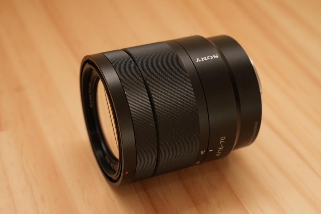 レンズ(ズーム) E 16-70mm F4 ZA OSS