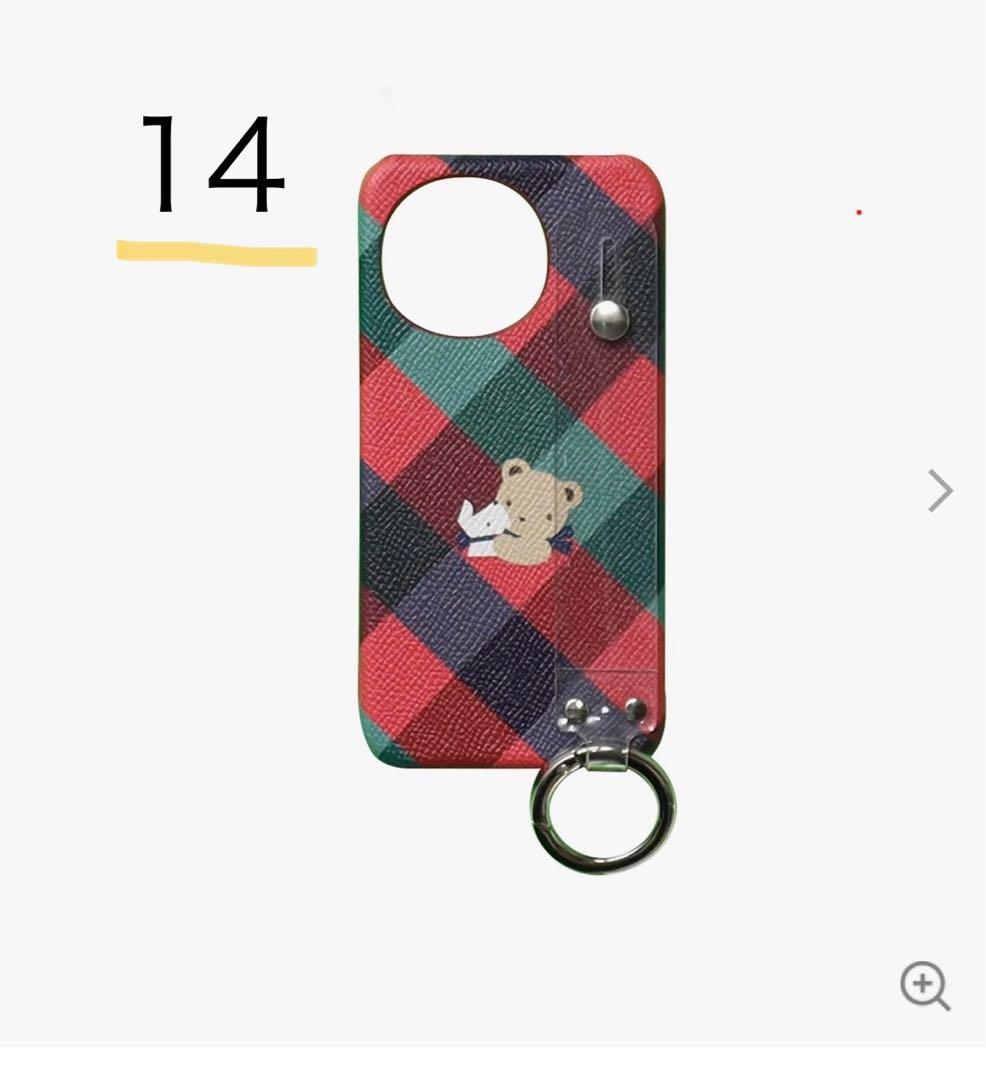 familiar カスタマイズ iPhoneケース　iPhone14