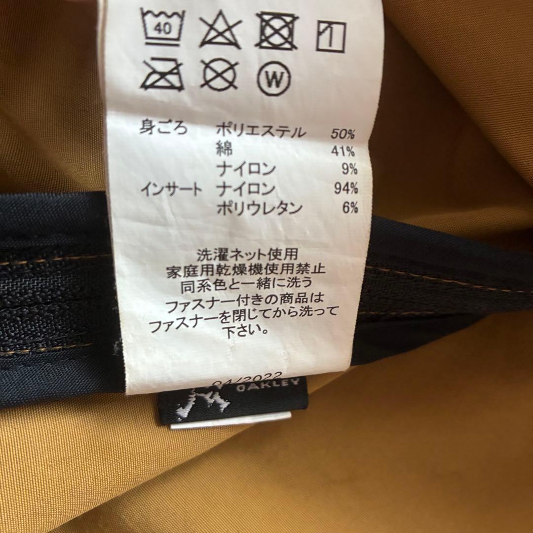 OAKLEY スノーボードウェア ジャケット テック