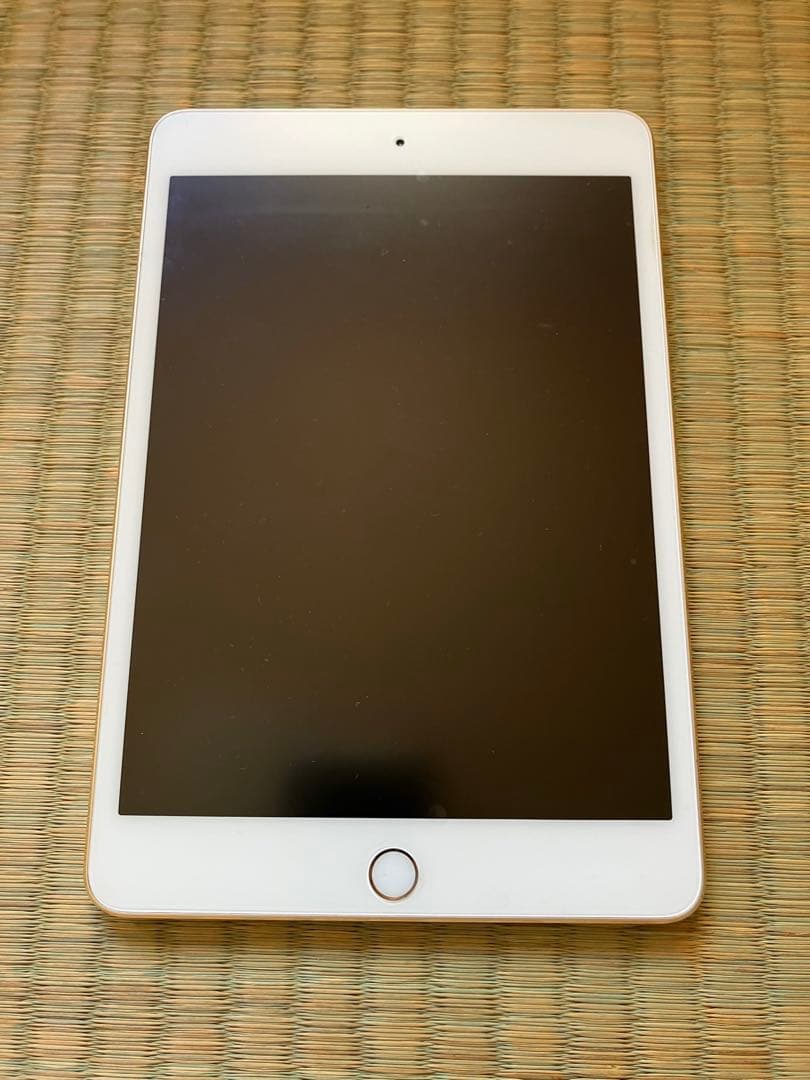 Apple iPad mini 4_MK9Q2J/A 本体　中古　128GB