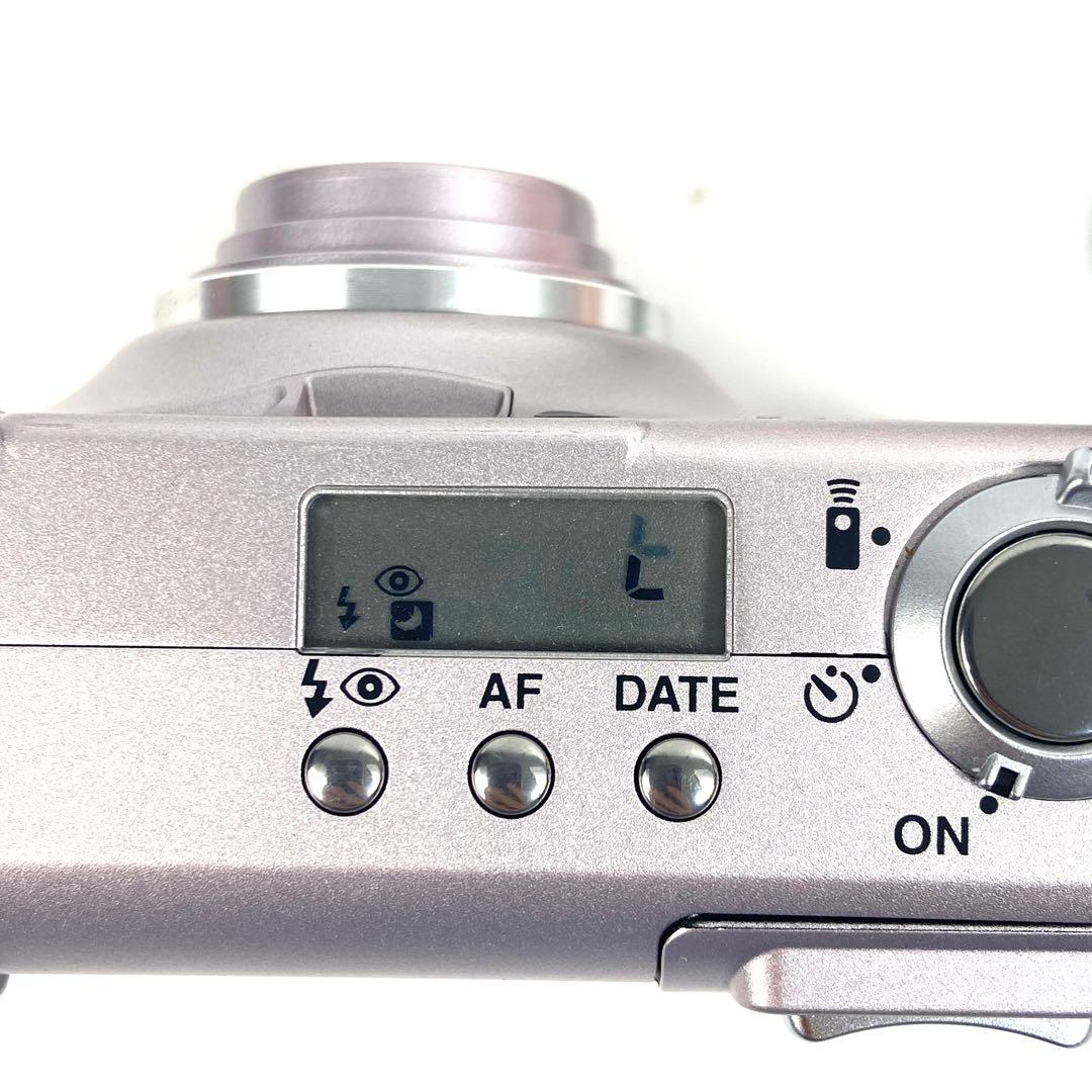 PENTAX ペンタックス ESPIO 120SW フィルムカメラ