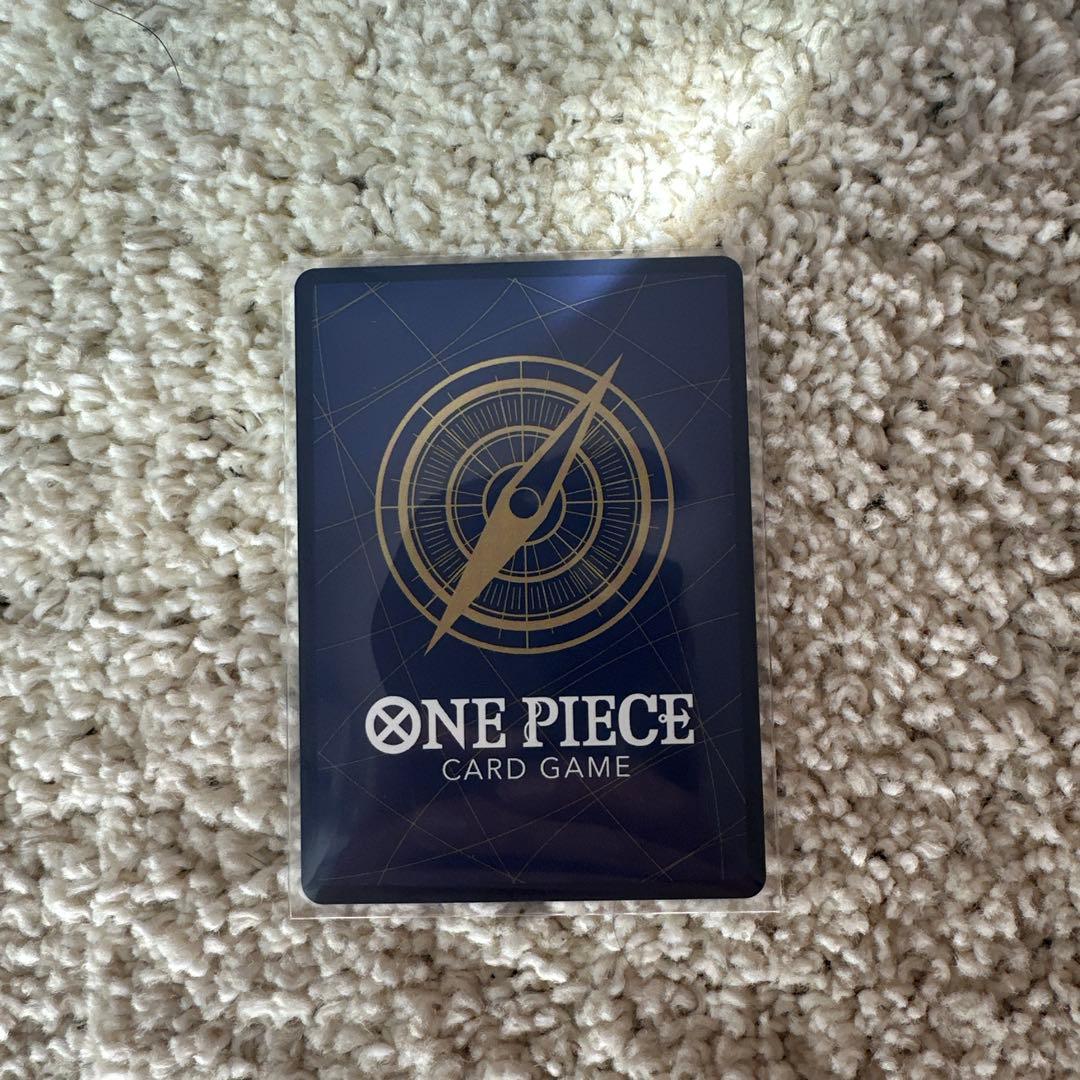 即日発送センタリング⚪︎ ロロノア・ゾロ SR パラレル エッグヘッドクライシス