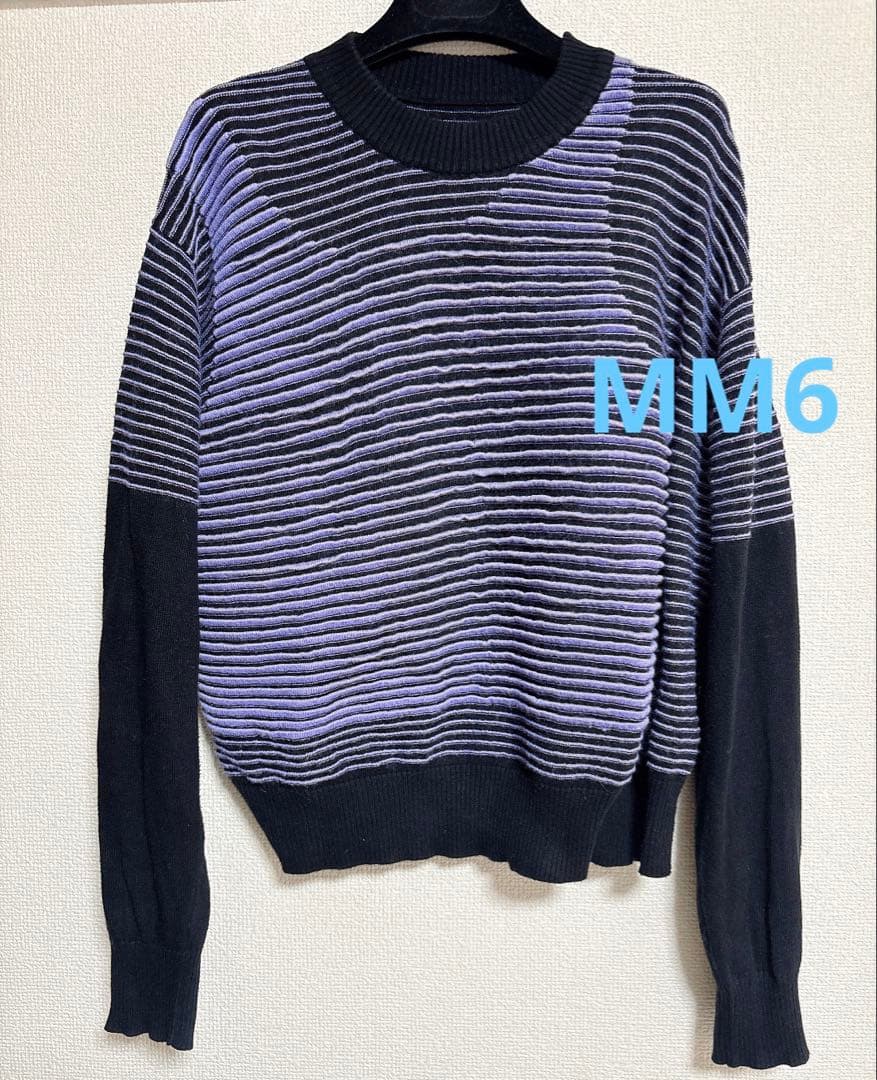 MM6トロンプルイユニットエムエムシックスマルジェラMaisonMargiela