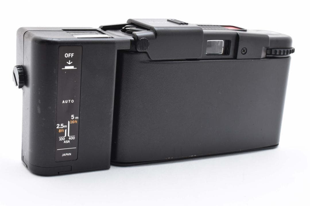 オリンパス　OLYMPUS XA2 ＋ エレクトロニックフラッシュA11