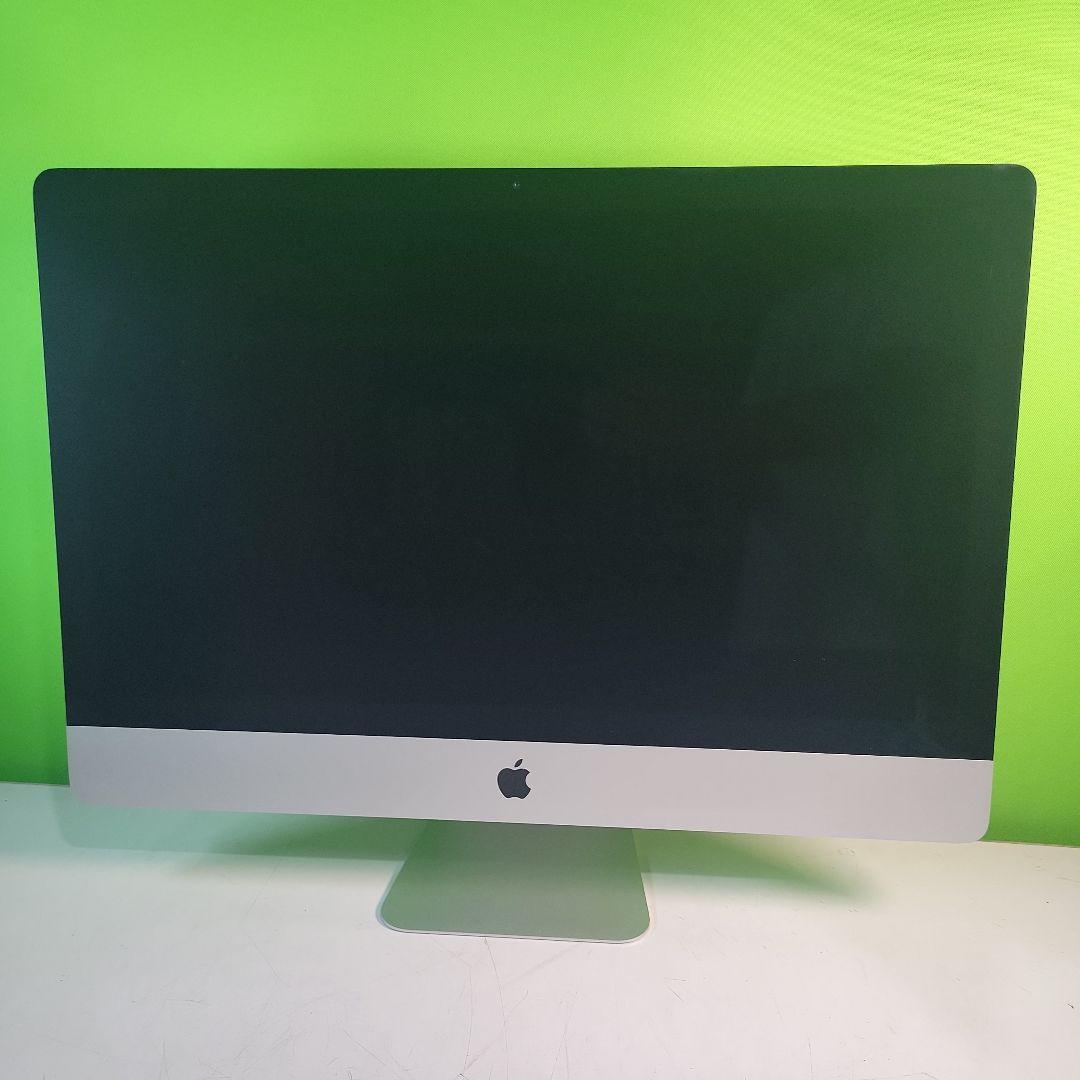 iMac Retina 5K 27インチ2017 SSD1TB 動作品