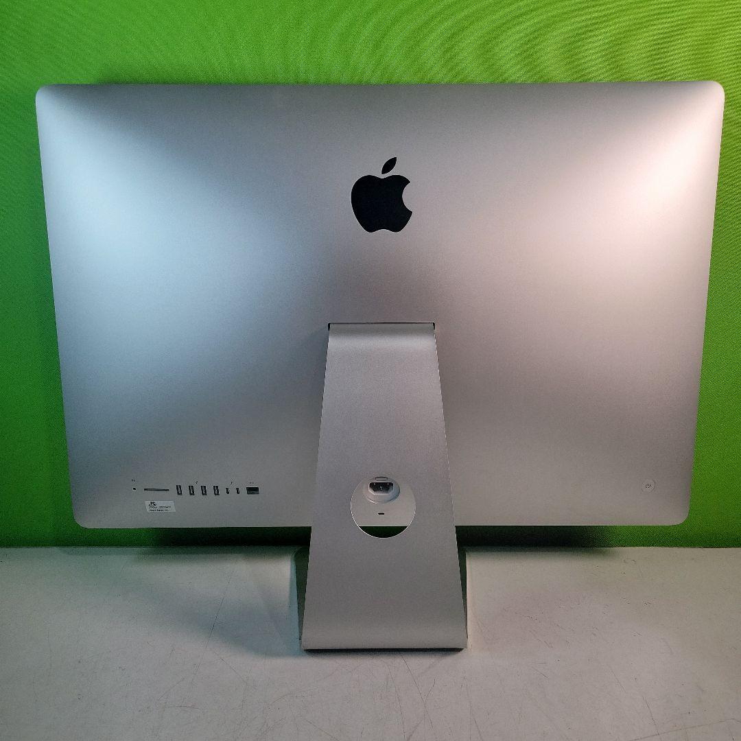 iMac Retina 5K 27インチ2017 SSD1TB 動作品