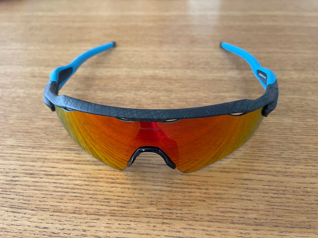 Oakley スポーツサングラス RADER EV