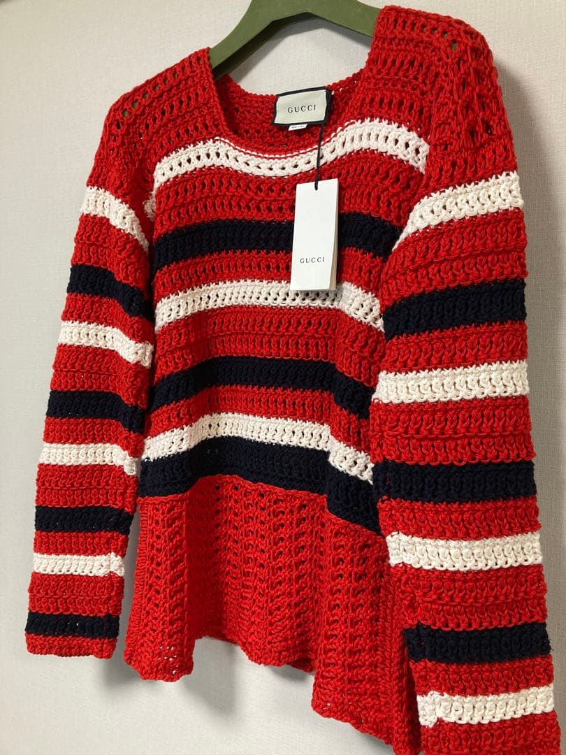 新品グッチGUCCIニットジャケットコートシャツスウェットスニーカーパンツバッグ