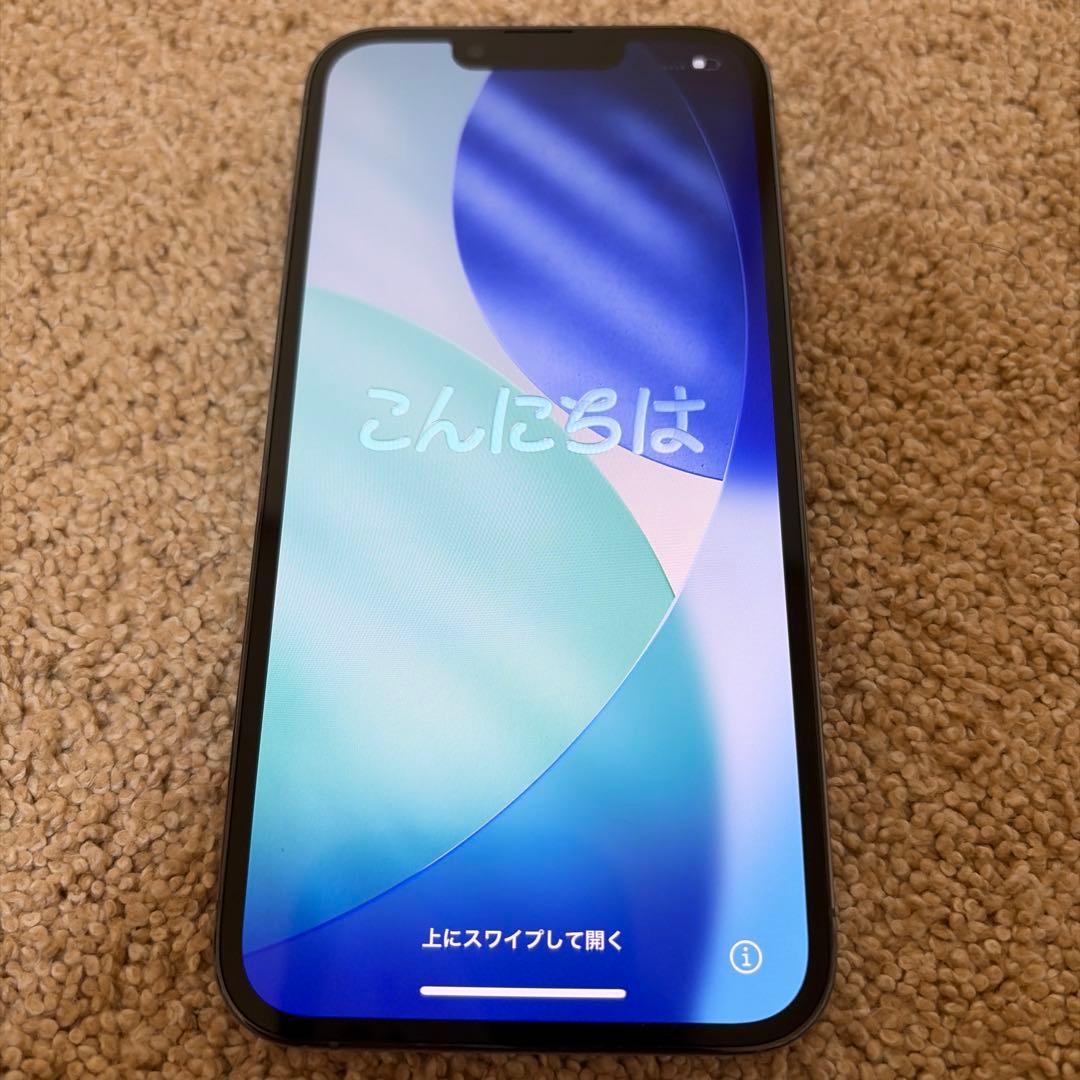 iPhone13pro シエラブルー/256GB