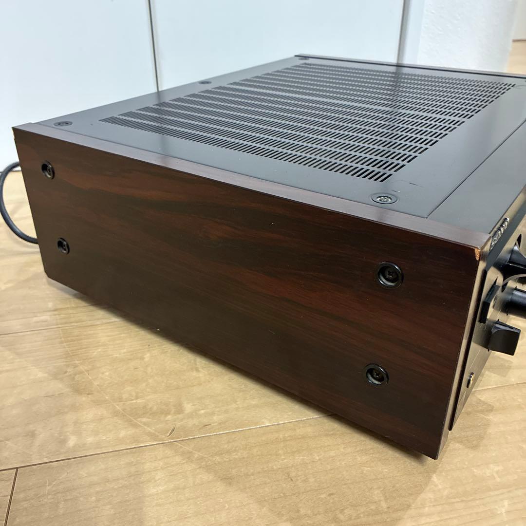 送料無料 SONY プリメインアンプ TA-F333ESR通電確認済