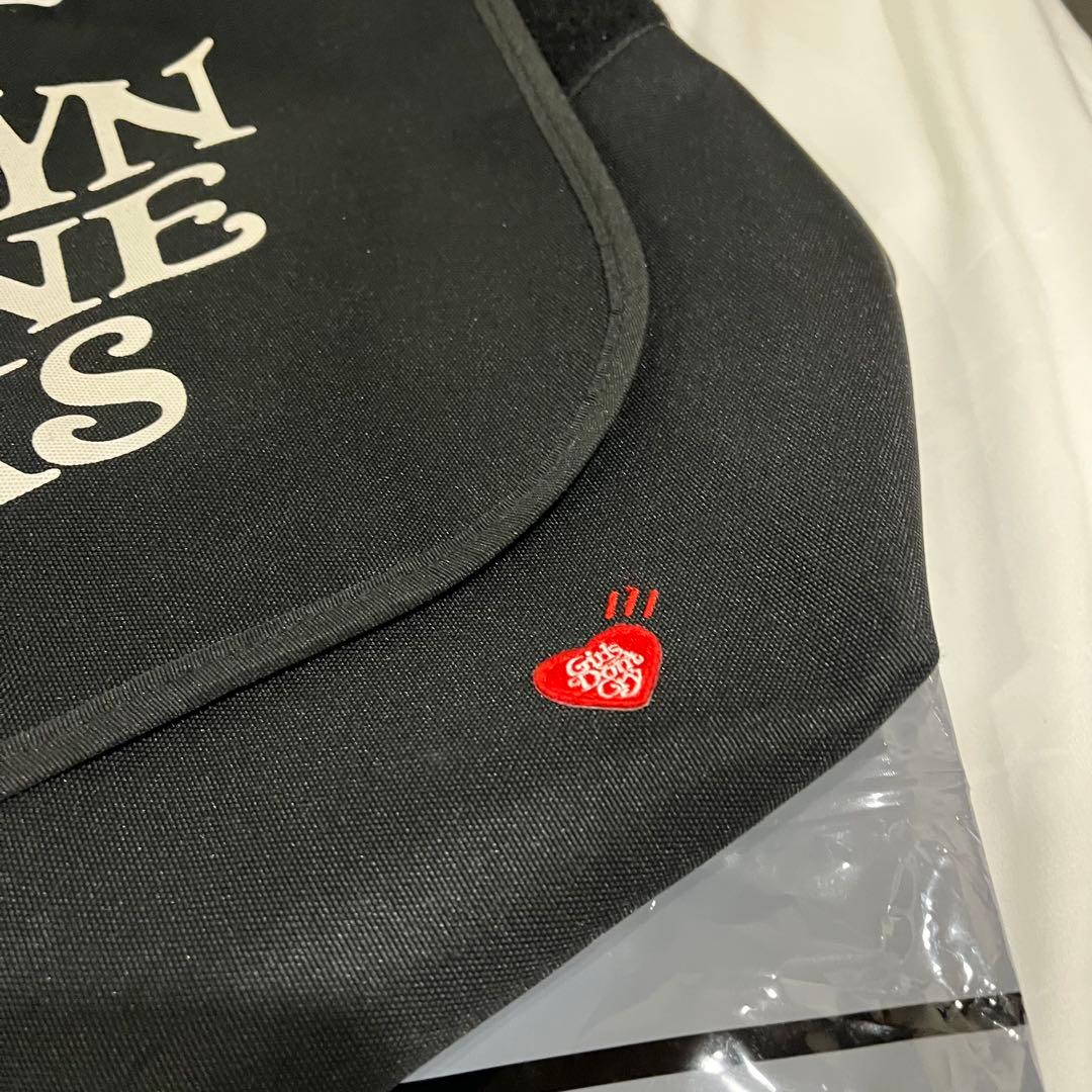 【美品】Human Made×Girls don’t cry コラボバッグ