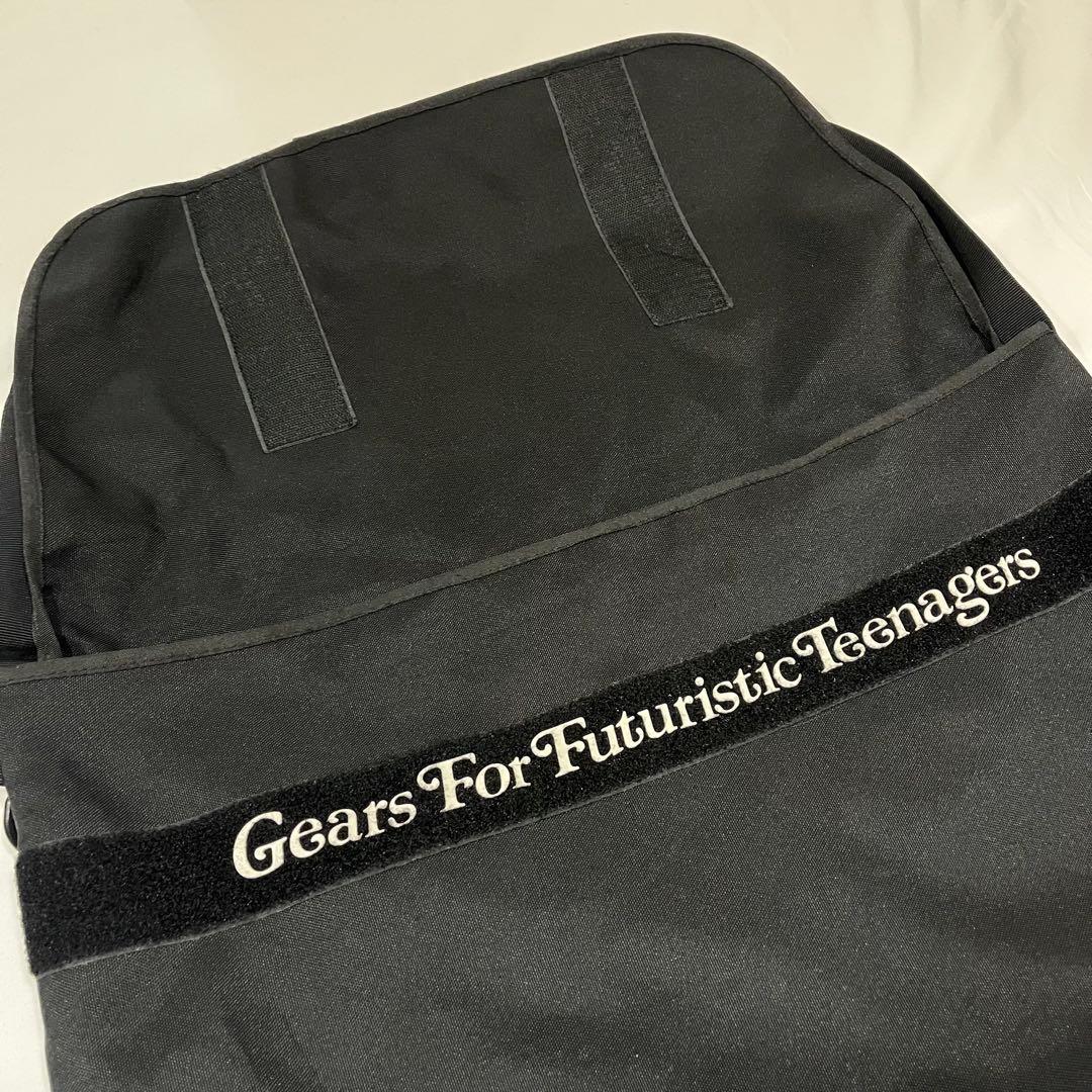 【美品】Human Made×Girls don’t cry コラボバッグ