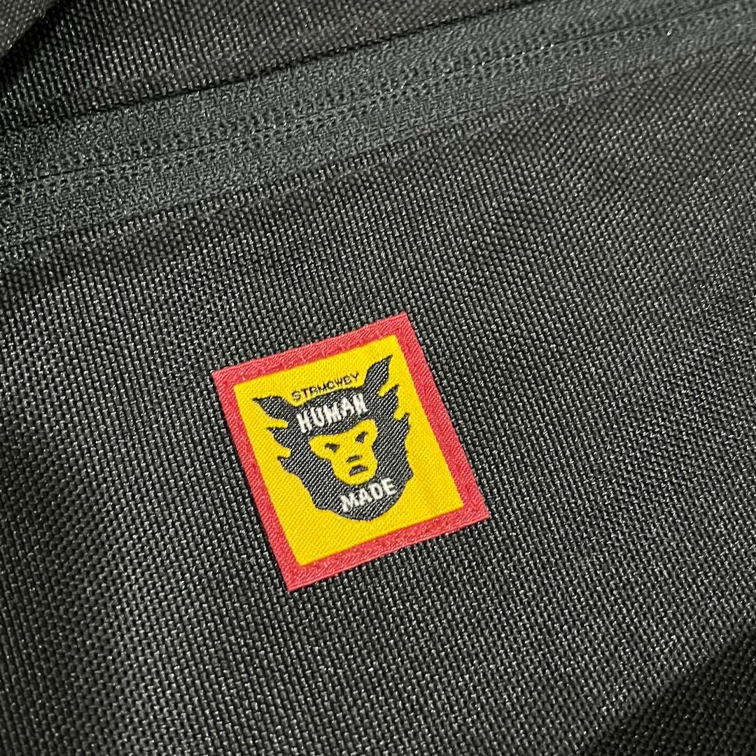 【美品】Human Made×Girls don’t cry コラボバッグ