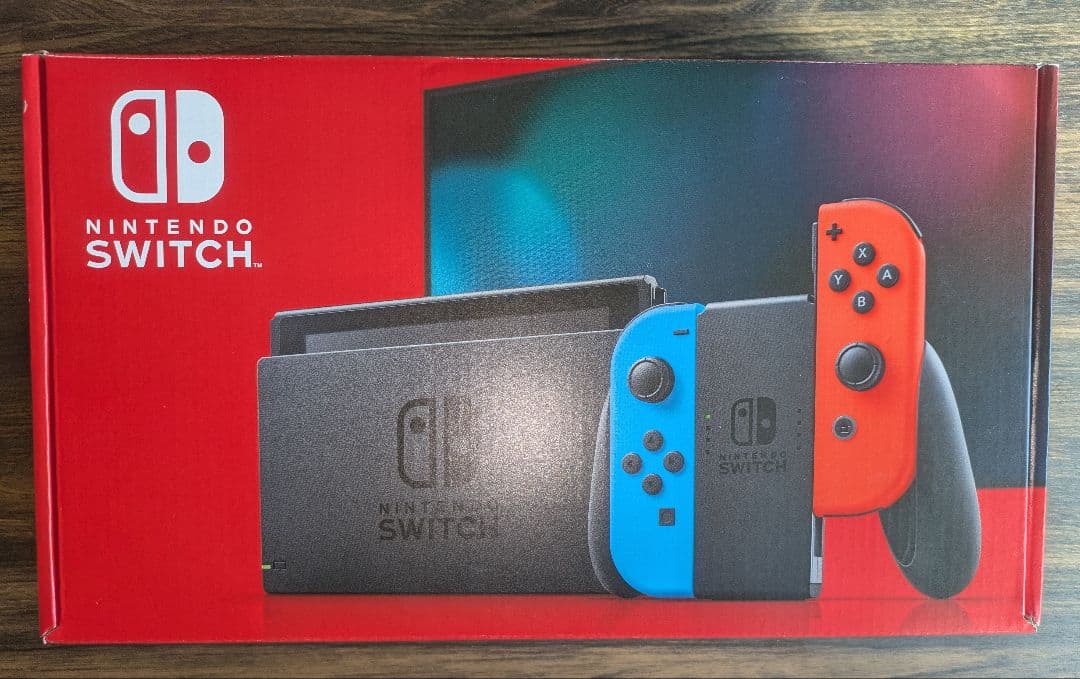 Nintendo Switch 本体 &追加Joy-Con&パワプロ24-25
