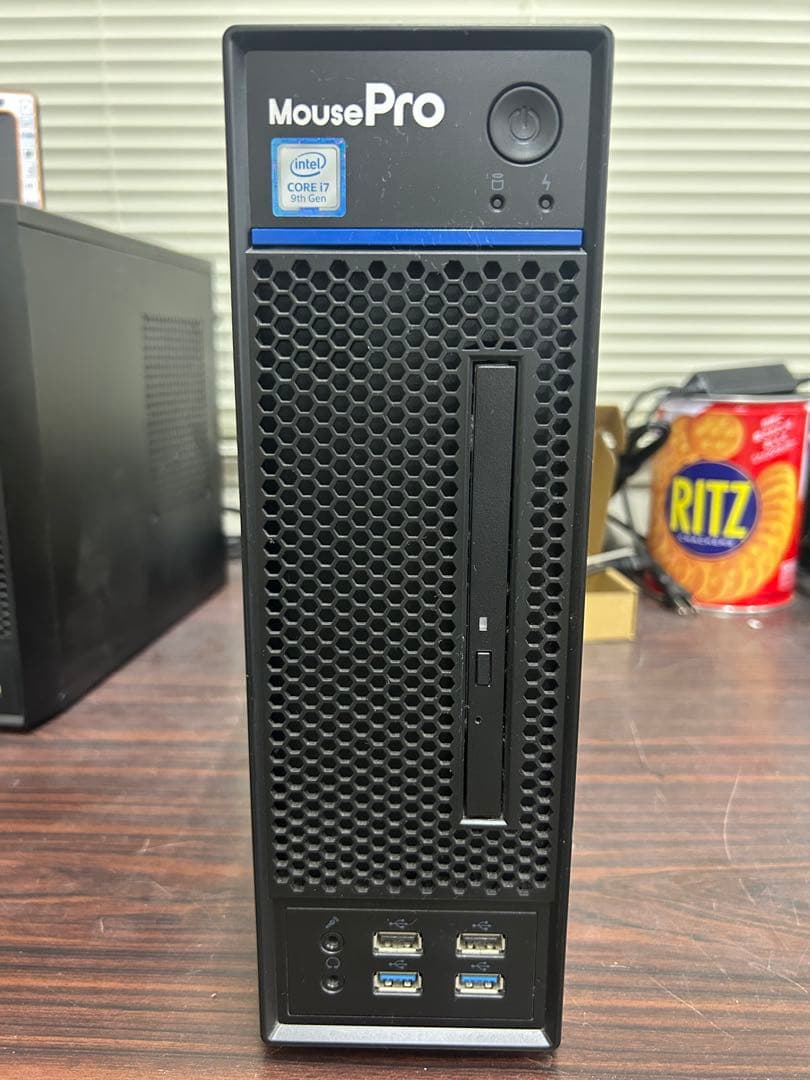 Windowsデスクトップ MousePro MPro-S201X