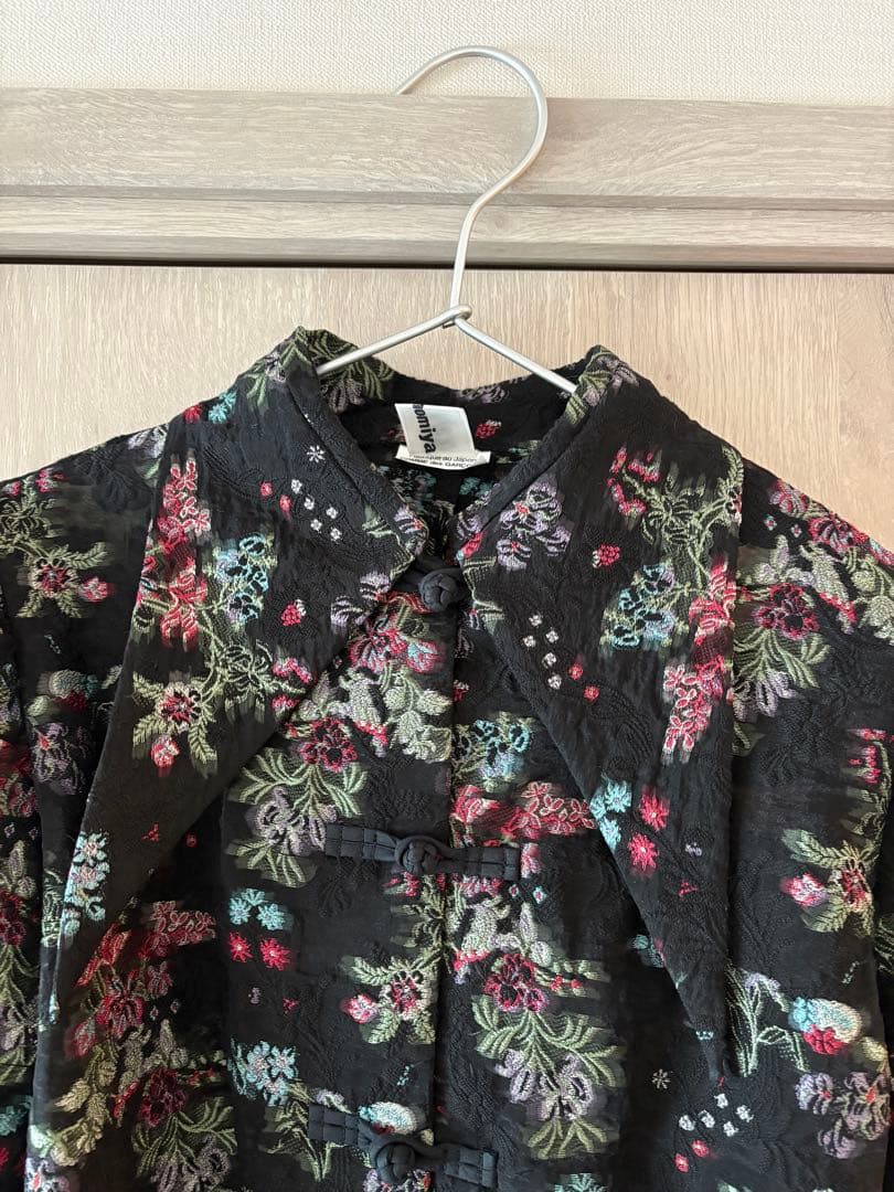 noir kei ninomiya ブラウス　シャツ