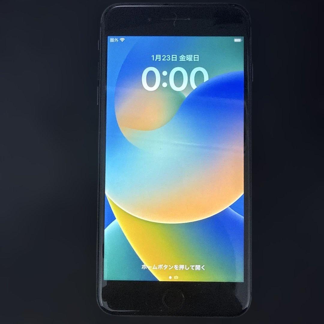 Apple iPhone 8 Plus 64GBスペースグレー 本体