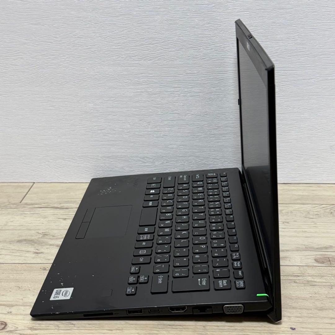 VAIO Pro PG VJPG138 i5第10世代 8GB SSD256GB