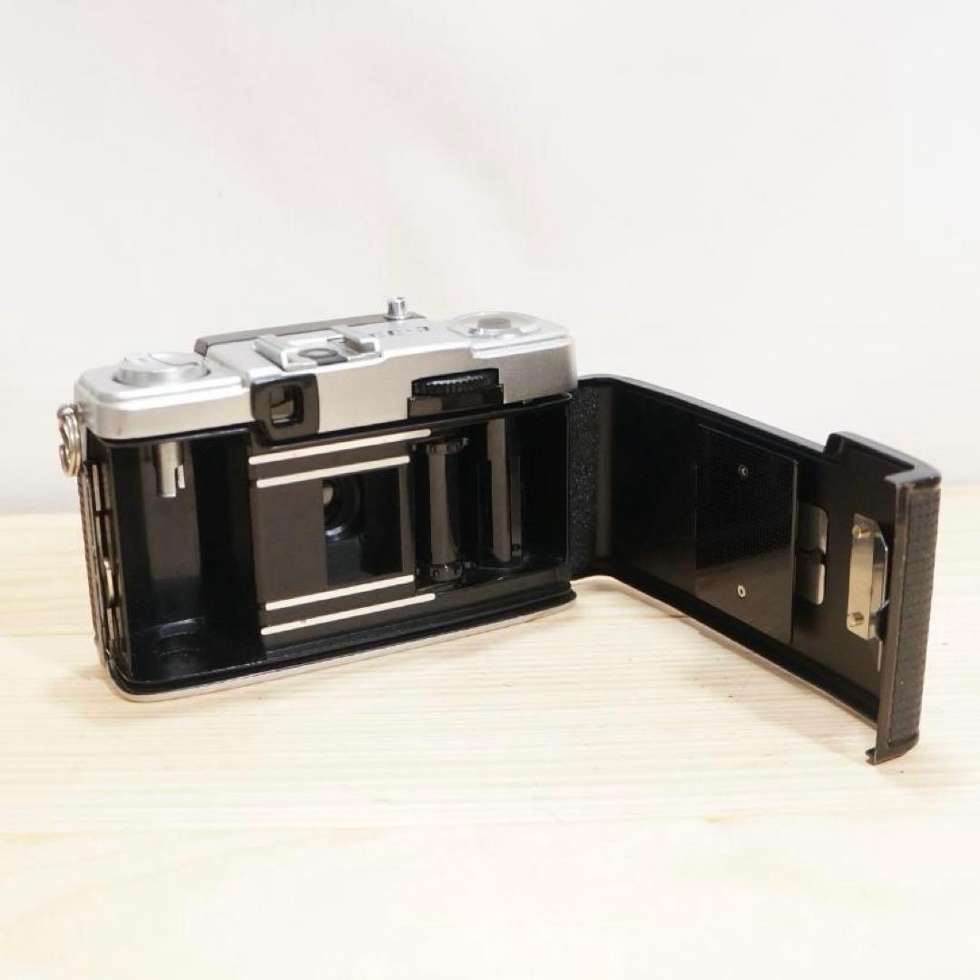 【動作確認済・説明書付】OLYMPUS PEN EE-3
