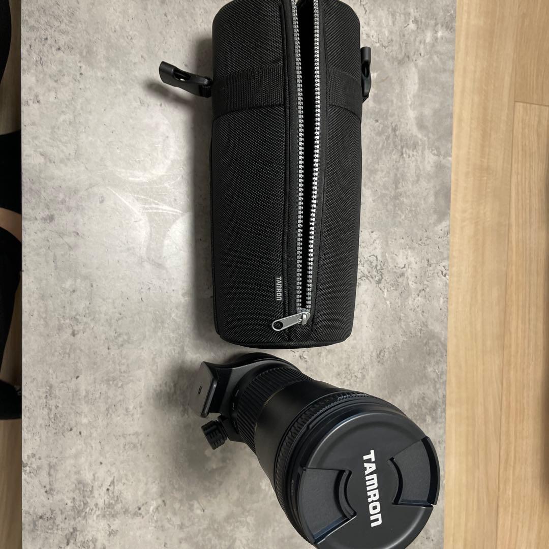 TAMRON SP AF Di LD 200-500mm ケース付