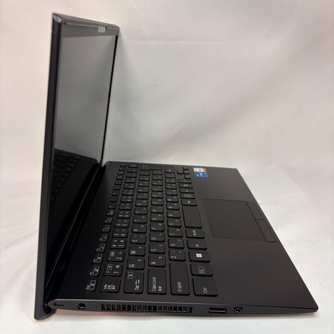 準美品 VAIO Pro PG 第13世代 i5 16GB 256GB オフィス