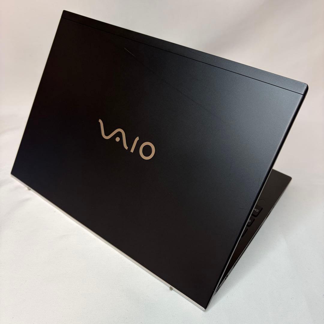 準美品 VAIO Pro PG 第13世代 i5 16GB 256GB オフィス