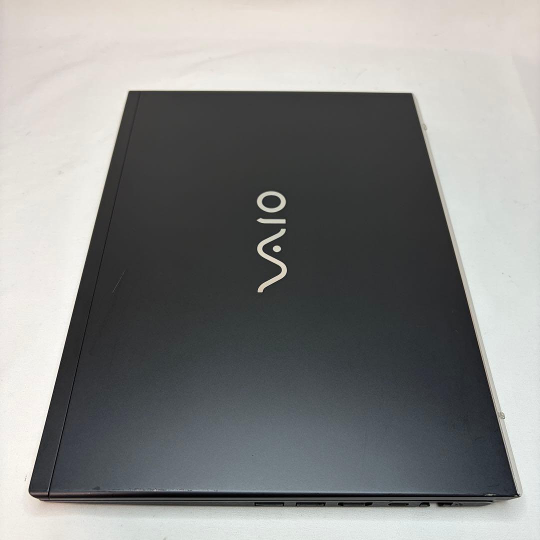 準美品 VAIO Pro PG 第13世代 i5 16GB 256GB オフィス