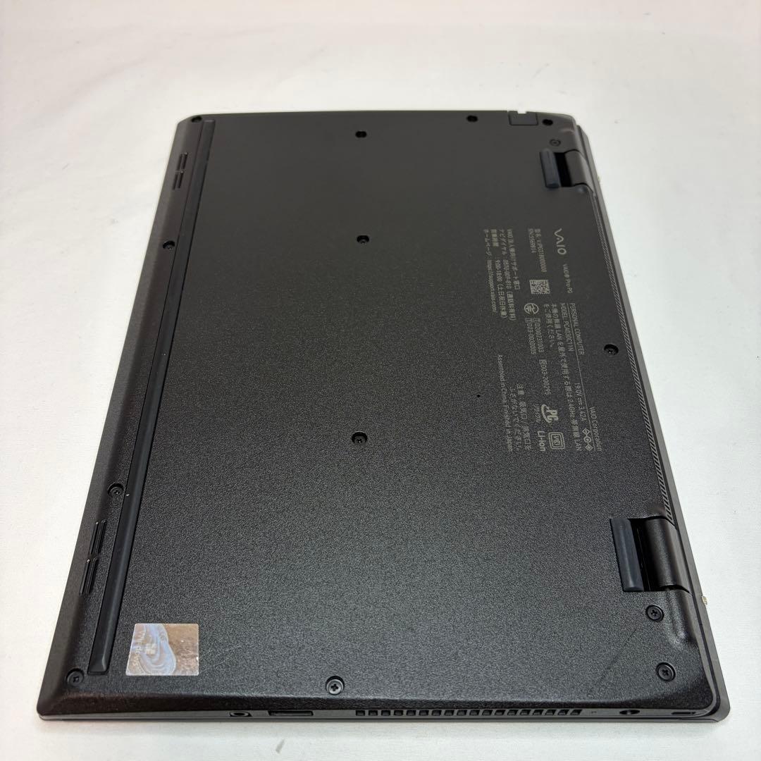 準美品 VAIO Pro PG 第13世代 i5 16GB 256GB オフィス