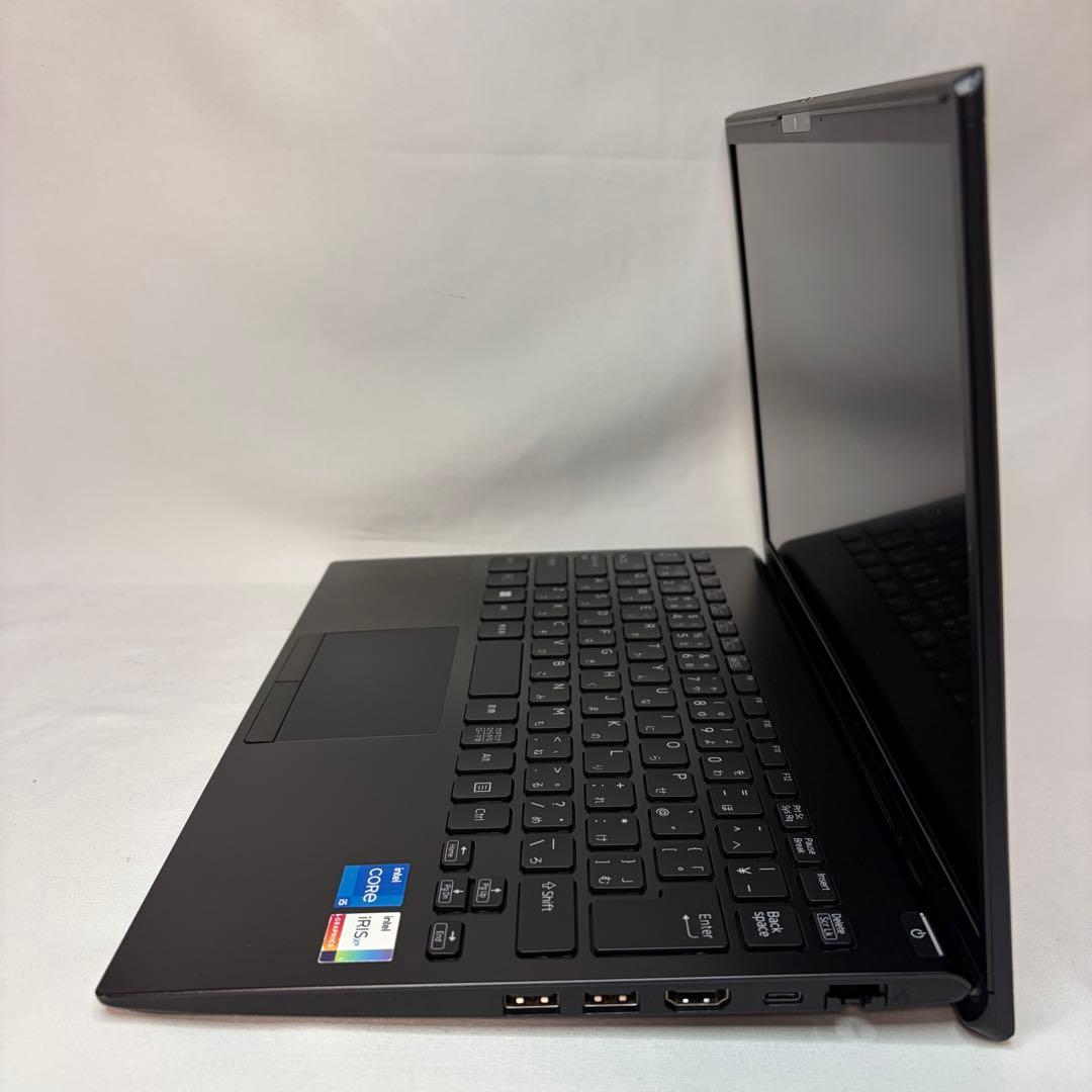 準美品 VAIO Pro PG 第13世代 i5 16GB 256GB オフィス