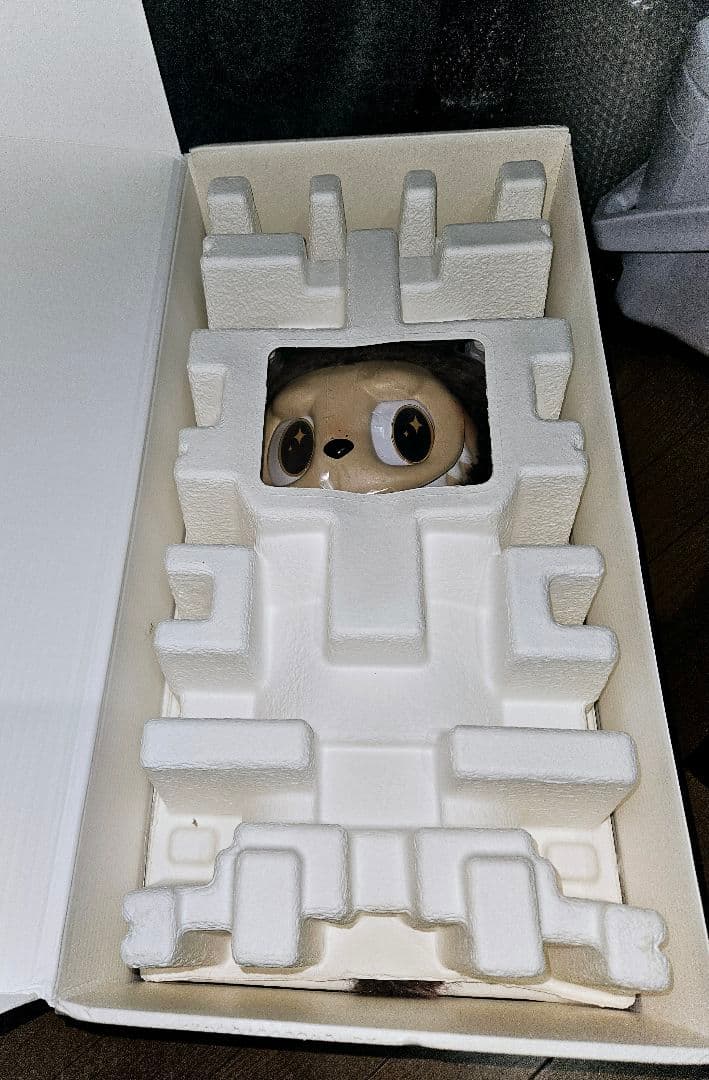 ラブブ ZIMOMO ORIGINAL ぬいぐるみ 特大 新品