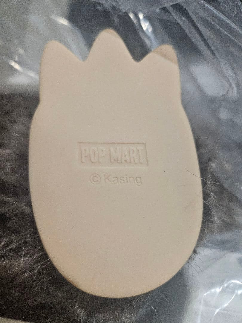 ラブブ ZIMOMO ORIGINAL ぬいぐるみ 特大 新品