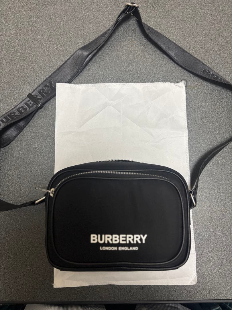 BURBERRY ショルダーバック‼️本日発送‼️