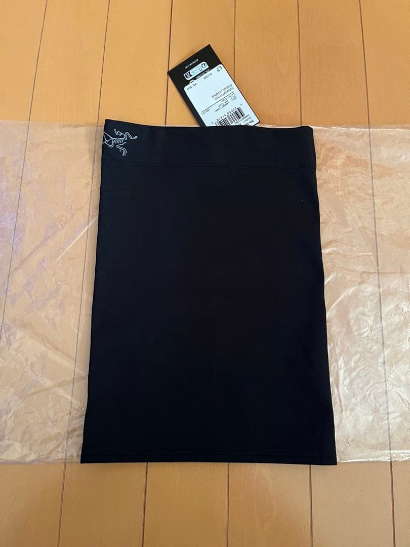 アークテリクス ロー ネックゲイター ロング 新品未使用 ARC'TERYX