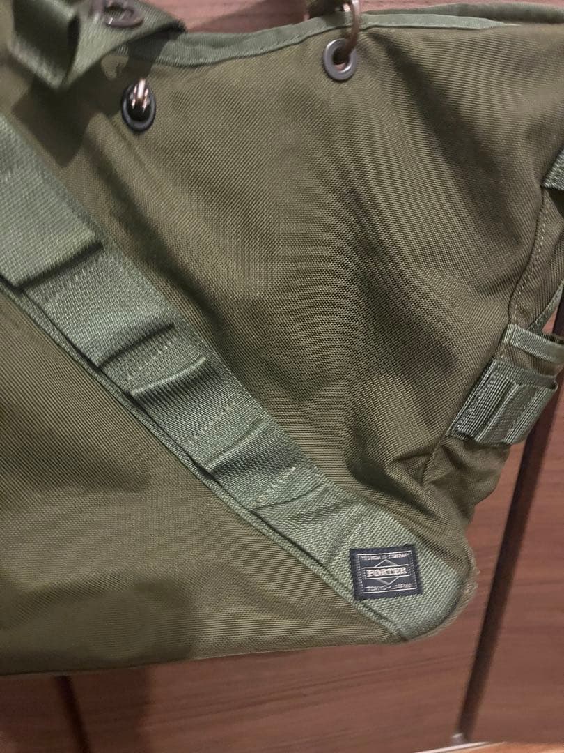 PORTER PALS 2WAY TOTE BAG　ポーター　トートバッグ
