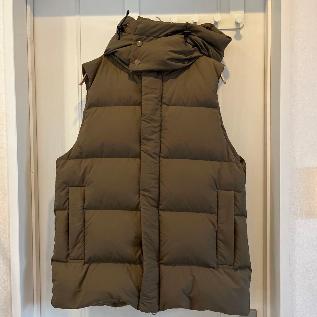 JOURNAL STANDARD ダウンベスト