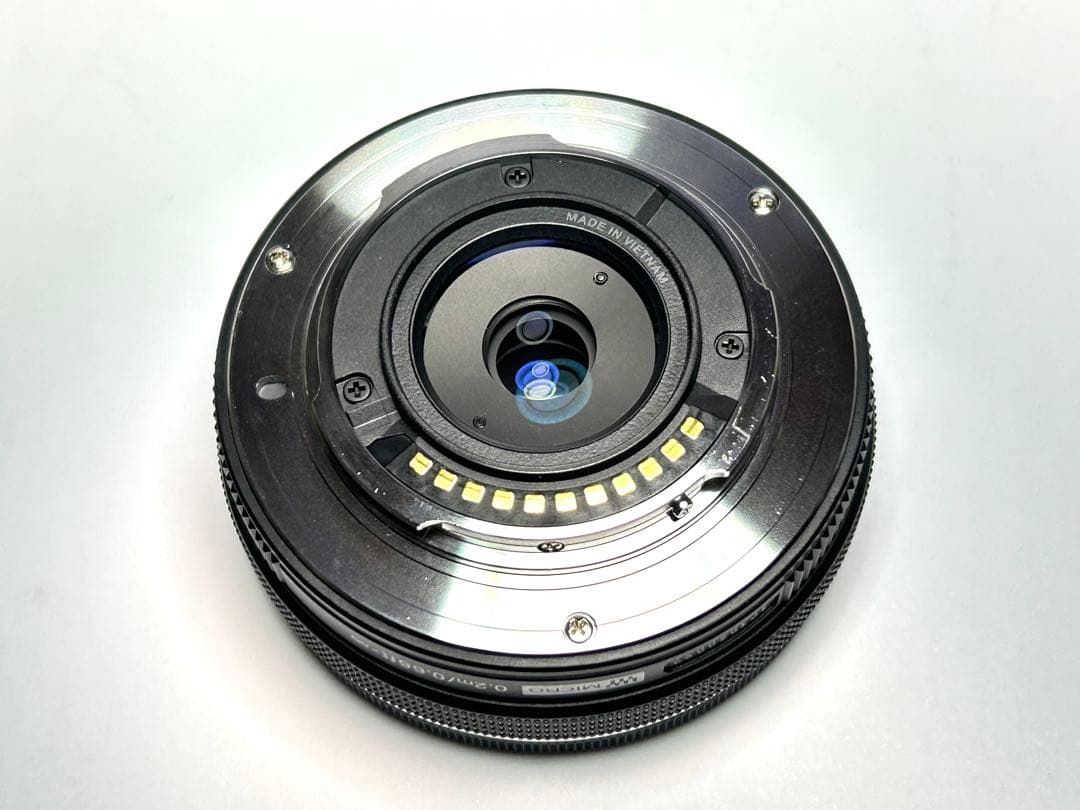 OLYMPUS 14-42mm f3.5-5.6 EZ 【動作品】 092